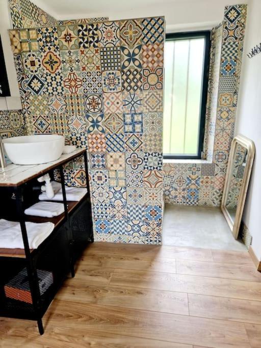 Maisonnette Du Foirail Espalion Zewnętrze zdjęcie