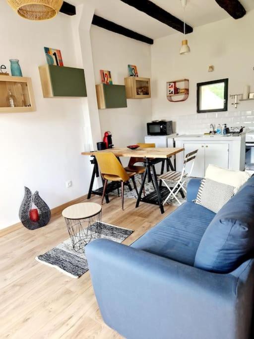 Maisonnette Du Foirail Espalion Zewnętrze zdjęcie